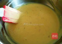 8寸香蕉酸奶戚风蛋糕的做法图解10