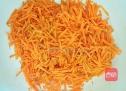 香菇胡萝卜猪肉包子的做法图解9