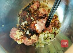 香菇胡萝卜猪肉包子的做法图解13