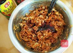 香菇胡萝卜猪肉包子的做法图解15