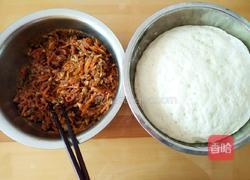 香菇胡萝卜猪肉包子的做法图解16