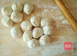 香菇胡萝卜猪肉包子的做法图解17