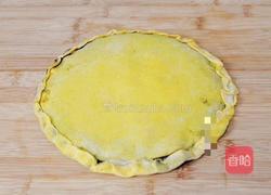 健康千层月饼的做法图解5