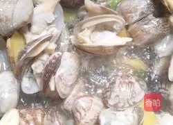 Illustration of Spicy Huajia Recipe 5