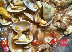 香辣花甲的做法图解8