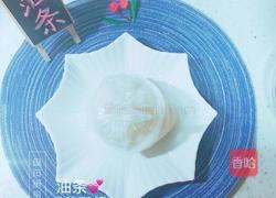 健康油条的做法图解4