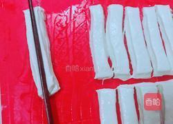 健康油条的做法图解6