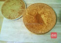 8寸香橙酸奶戚风蛋糕的做法图解12