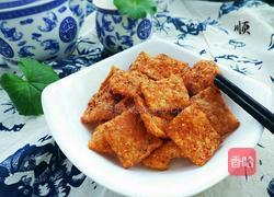 五香大米锅巴的做法图解13