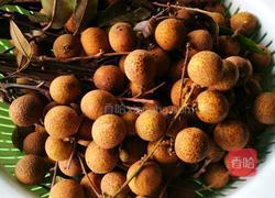 桂圆干制作的做法图解1