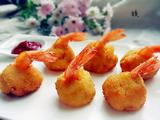 鲜虾土豆球的做法[图]