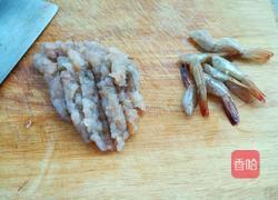 鲜虾土豆球的做法图解6