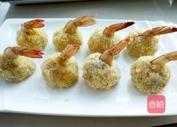 鲜虾土豆球的做法图解12