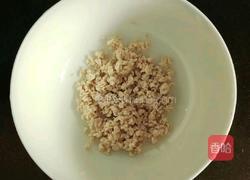 西蓝花山药瘦肉粥 (宝宝辅食）的做法图解5