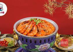 如懿传同款香辣虾火锅的做法图解6