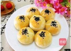 蛋黄酥的做法图解21