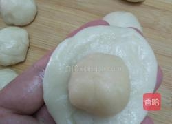 蛋黄酥的做法图解6