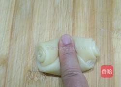 蛋黄酥的做法图解15