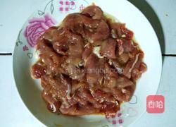 火锅滑嫩（猪）肉的做法图解3