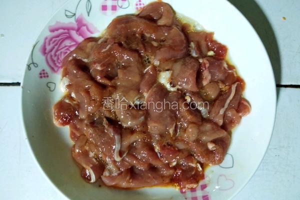 火锅滑嫩（猪）肉