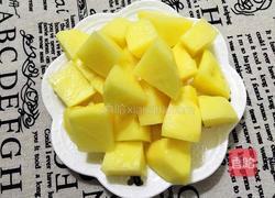 鲍鱼炖土豆的做法图解4