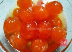 蛋黄豆沙月饼的做法图解4