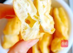 自制小油条的做法图解5