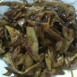 酱香杏鲍菇的做法[图]