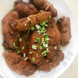 可乐鸡翅的做法[图]