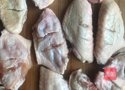 可乐鸡翅的做法图解1