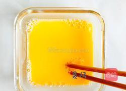 宝宝辅食秋葵鸡蛋羹的做法图解2