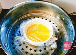 宝宝辅食秋葵鸡蛋羹的做法图解4