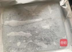 原味蛋糕卷的做法图解8