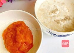 仿真玉米馒头的做法图解3