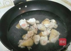 猪脚地瓜汤的做法图解2