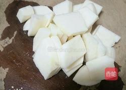 猪脚地瓜汤的做法图解4