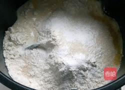 蜂蜜脆底小面包(详细步骤一次成功)的做法图解2