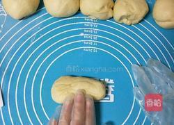蜂蜜脆底小面包(详细步骤一次成功)的做法图解7