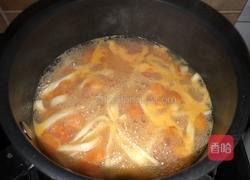 【简餐】番茄手擀面的做法图解7