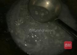 芋头豆苗浓汤的做法图解5