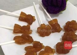 猕猴桃棒棒糖的做法图解13