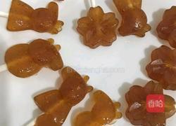 猕猴桃棒棒糖的做法图解1