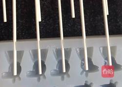 猕猴桃棒棒糖的做法图解3