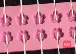 猕猴桃棒棒糖的做法图解4