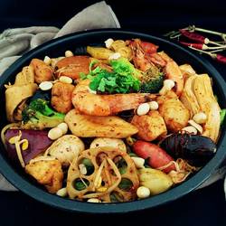 家庭版麻辣香锅的做法[图]
