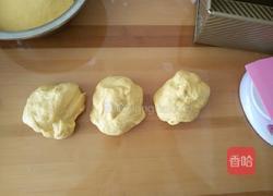 奶香南瓜吐司的做法图解8