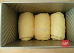 奶香南瓜吐司的做法图解11