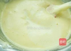 奶香海绵小蛋糕的做法图解7