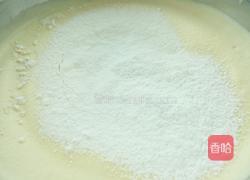 奶香海绵小蛋糕的做法图解8