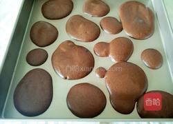 奶牛蛋糕卷的做法图解11